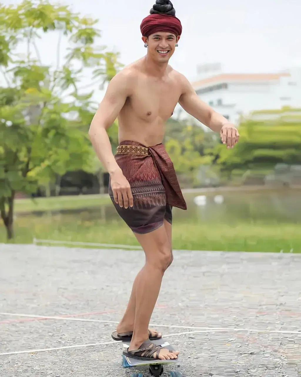 ความผัวของบรรดาสามี