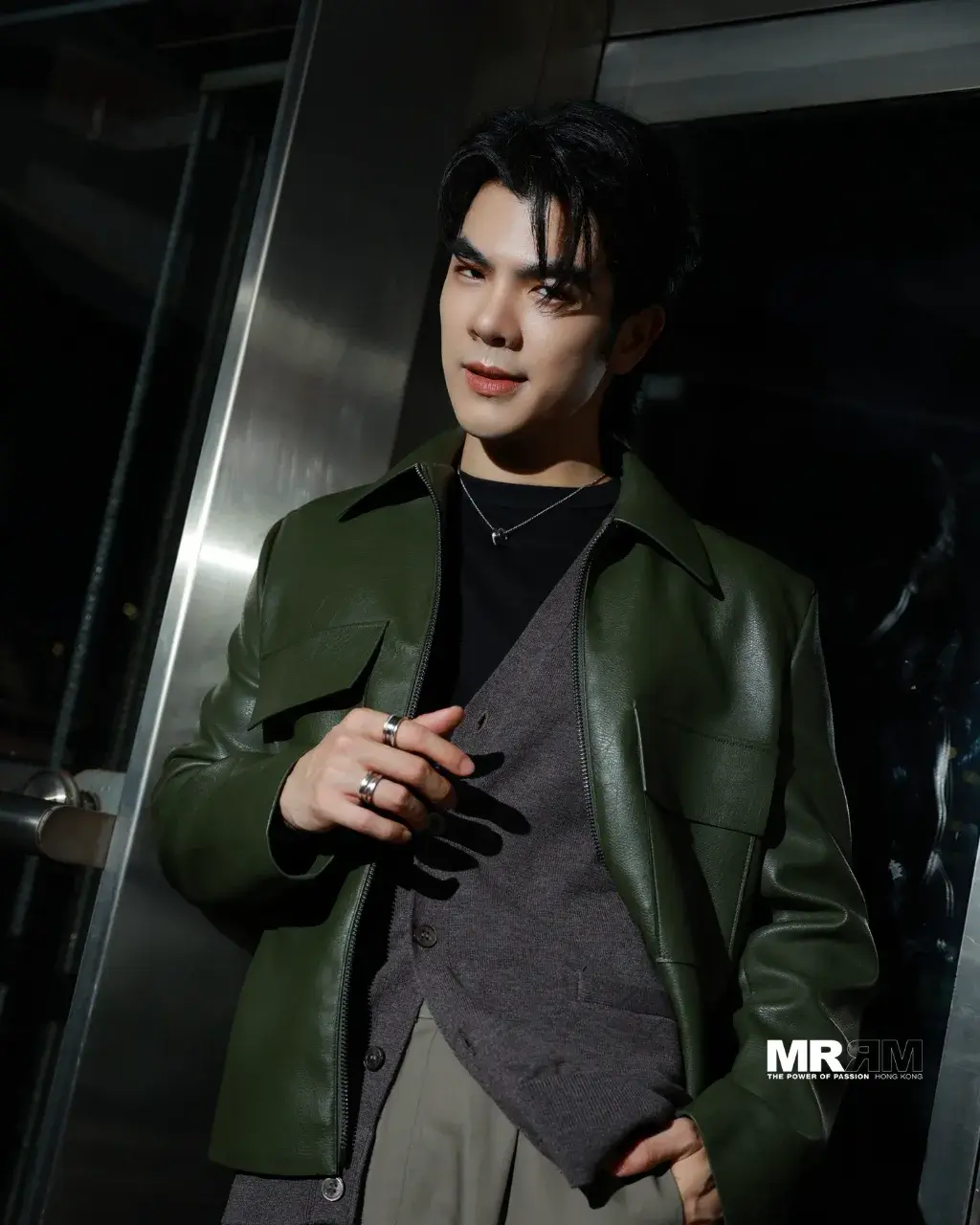มายอาโปโอ๊วววร๊ากกก