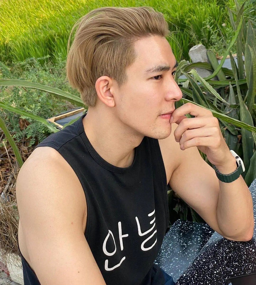 กล้ามน่ากัดมาก บรรดาสามี