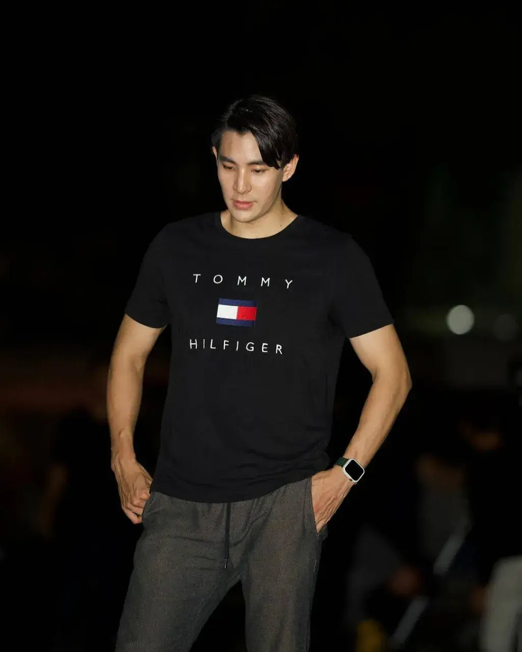 กล้ามน่ากัดมาก บรรดาสามี