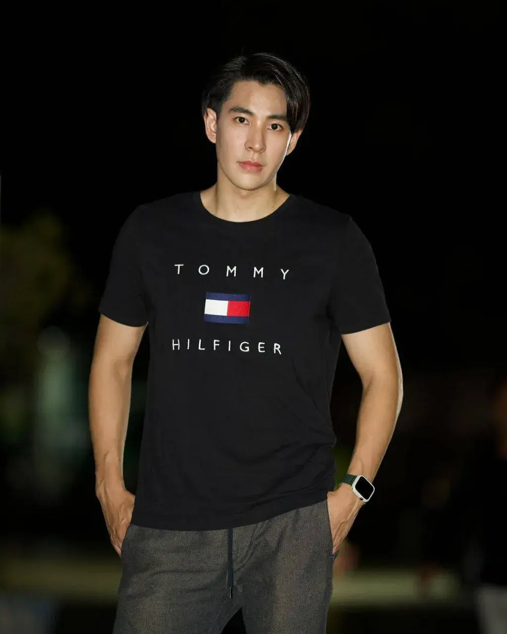 กล้ามน่ากัดมาก บรรดาสามี