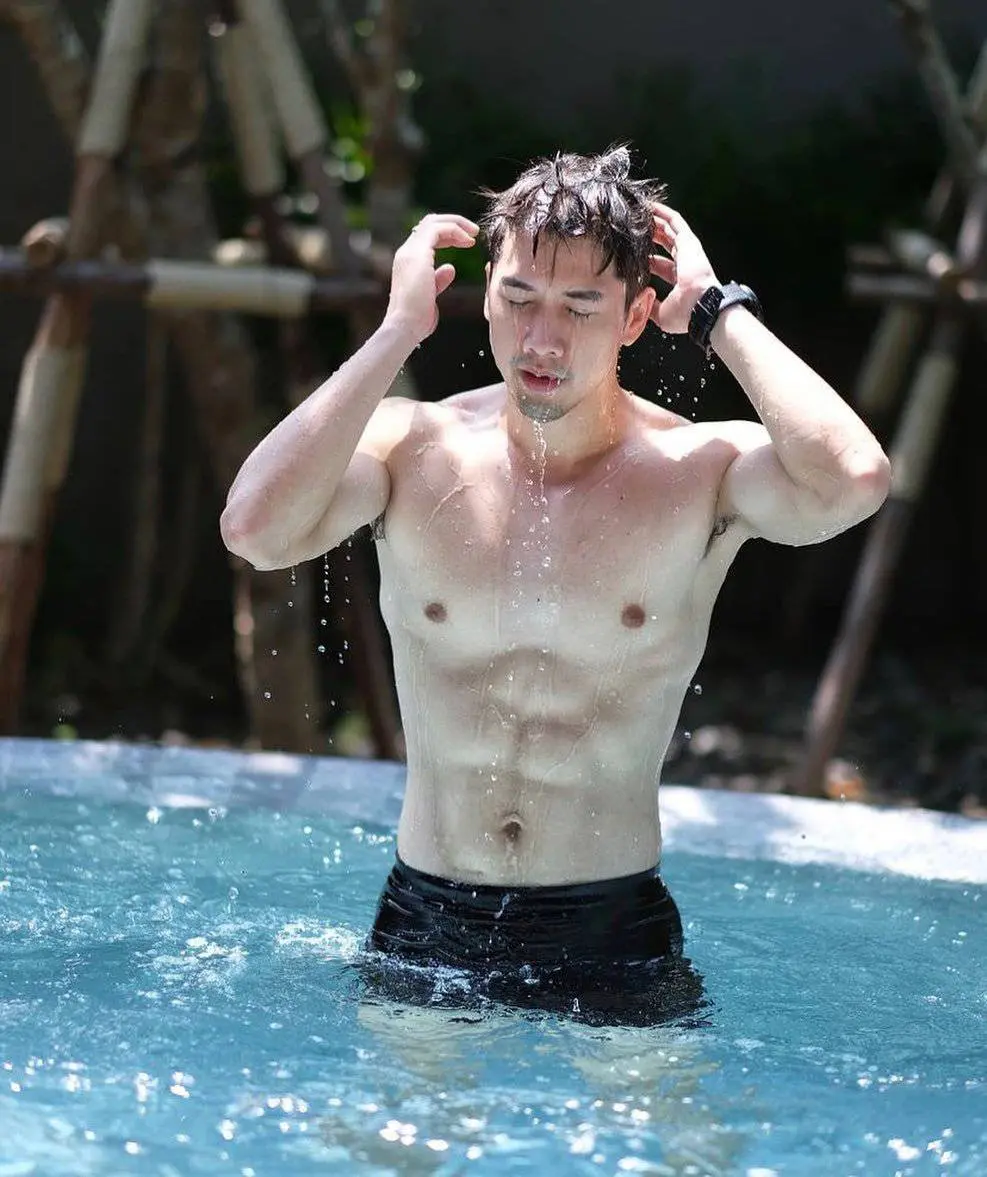 สงกรานต์ที่ผ่านมาฉ่ำๆ