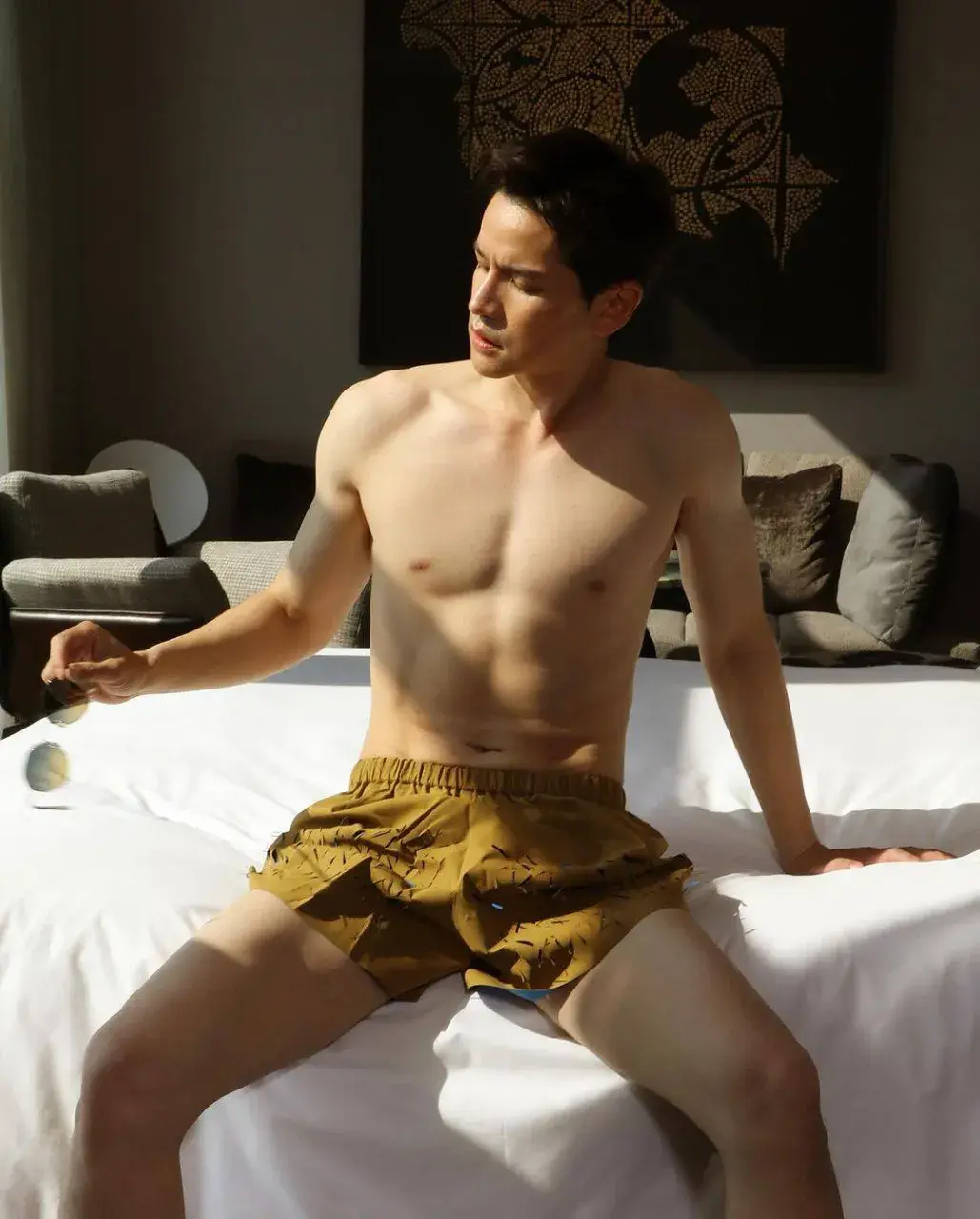 สามีพรีเมี่ยม ของแทร่