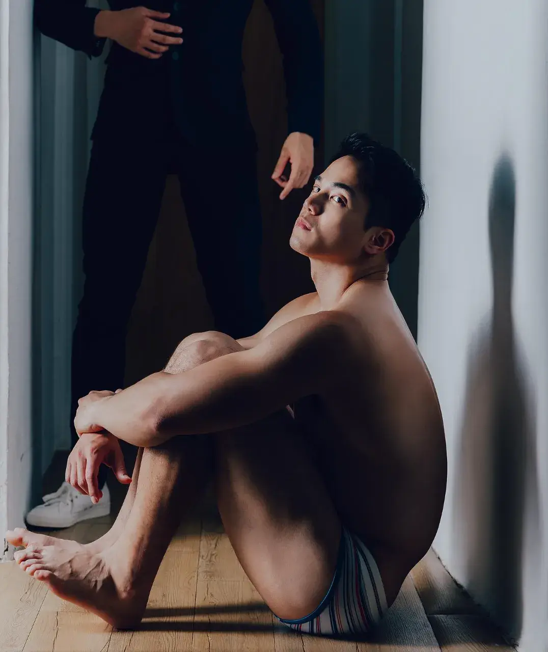 อยากโดนกระบอกล่างจัง
