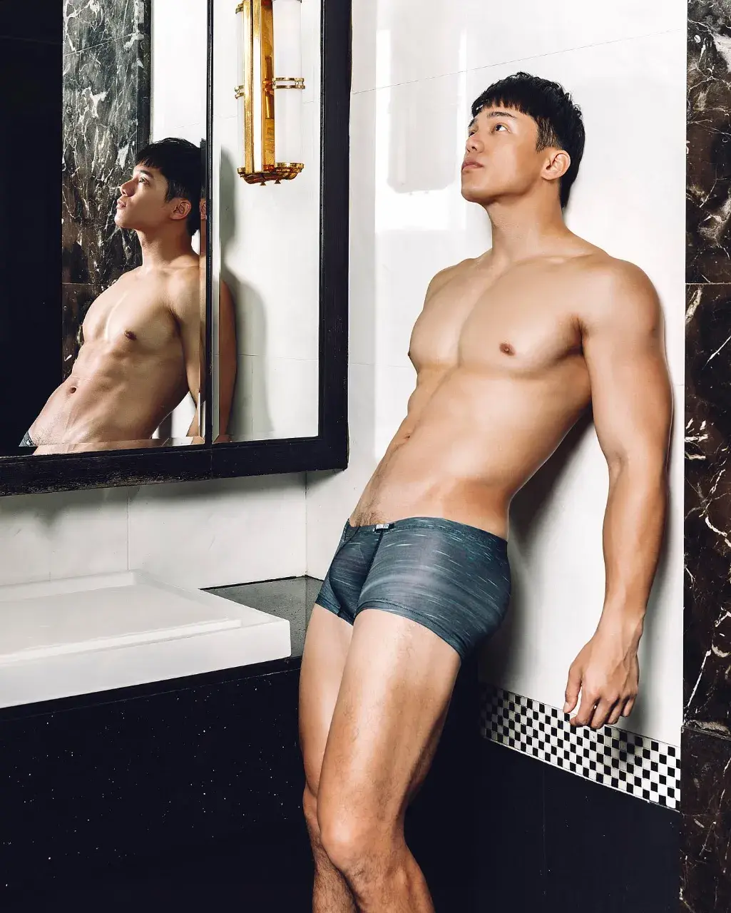 อยากโดนกระบอกล่างจัง