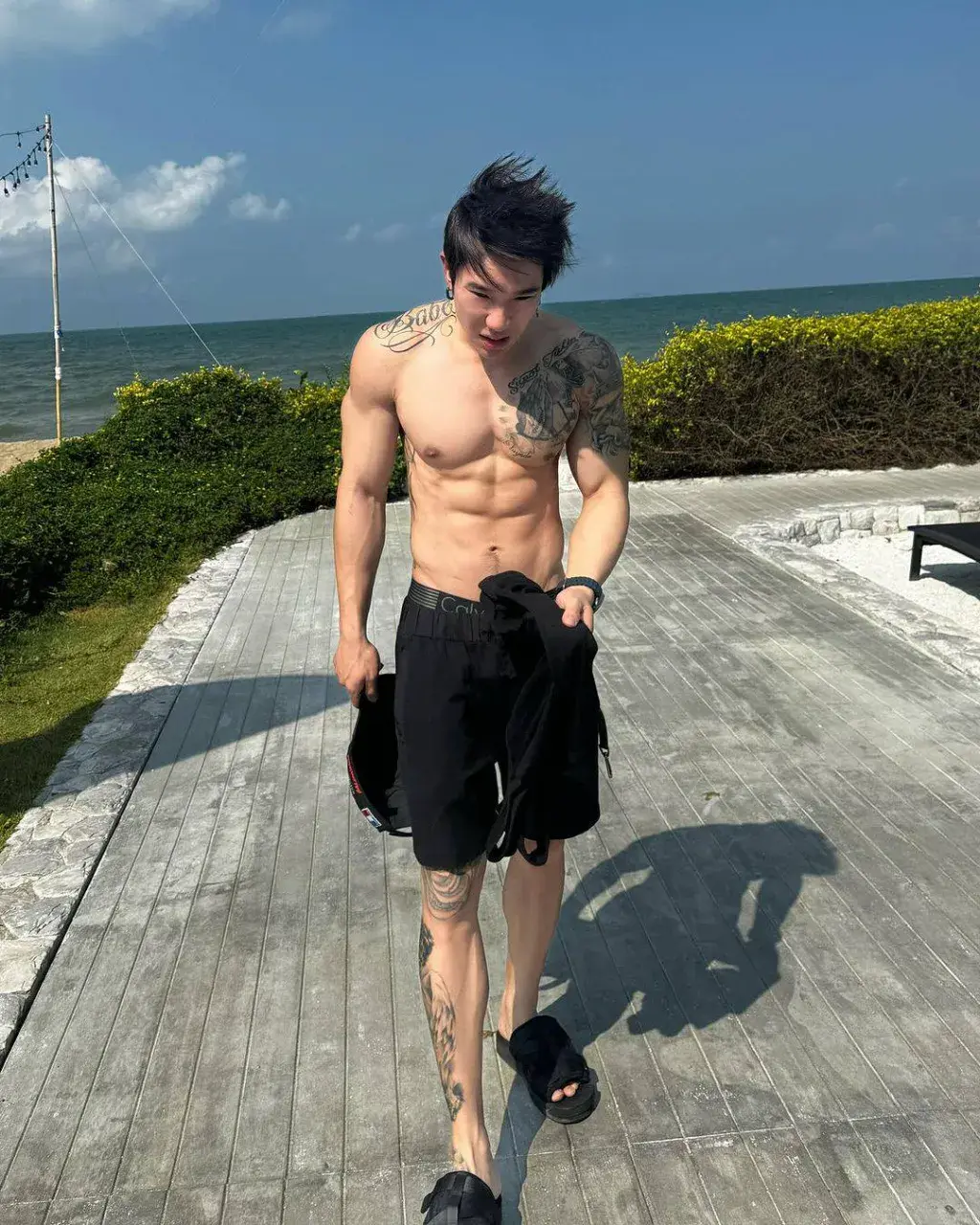 รวมความแซ่บตัวพ่อ