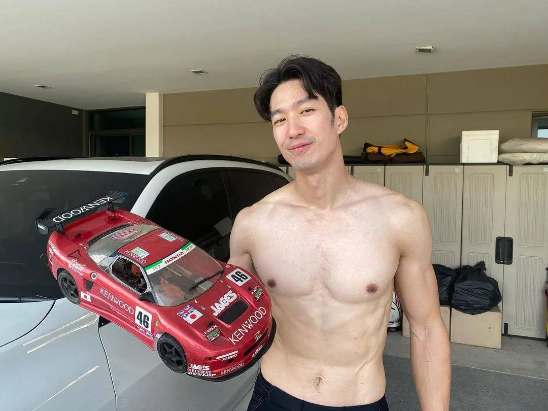 ดูชิวทำเราหิวเลย