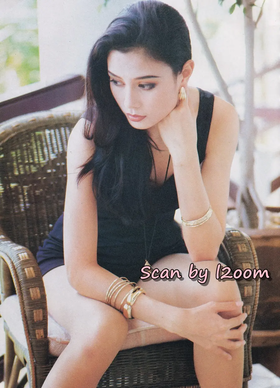 (วันวาน) ยู่ยี่ อลิสา @ นิตยสาร หญิงไทย ปีที่ 17 ฉบับที่ 395 ปักษ์หลัง มีนาคม 2535