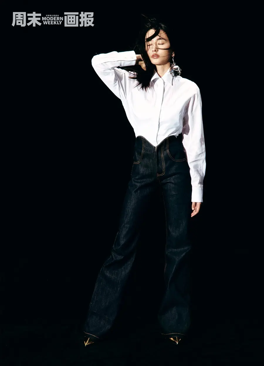 Vanda Margraf @ Modern Weekly China March 2024