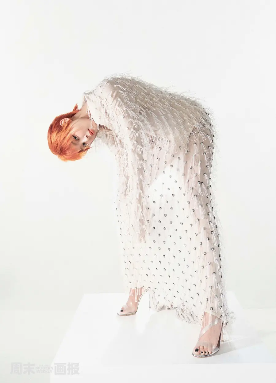 Xin Zhilei @ Modern Weekly China April 2024