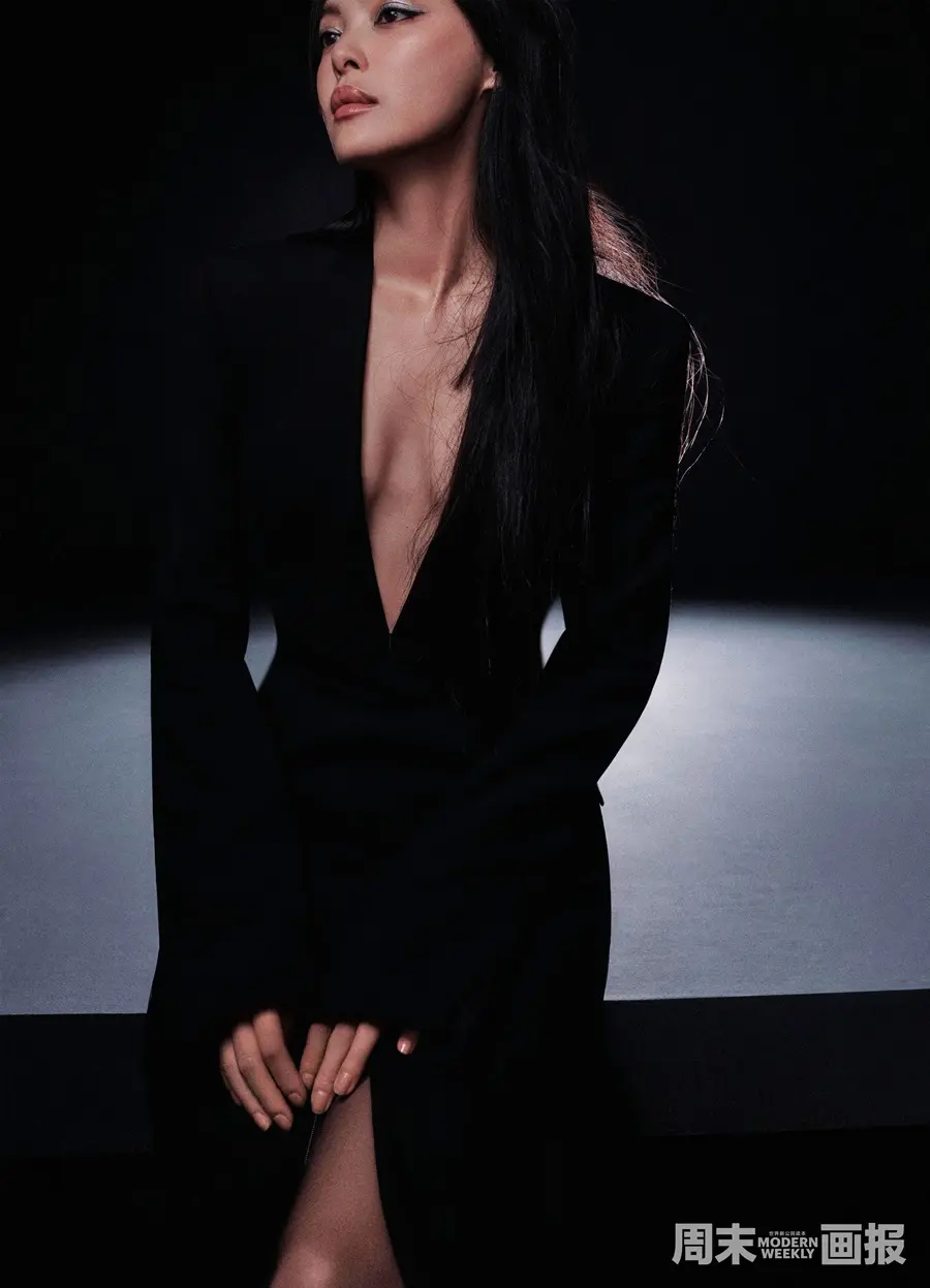 Xin Zhilei @ Modern Weekly China April 2024