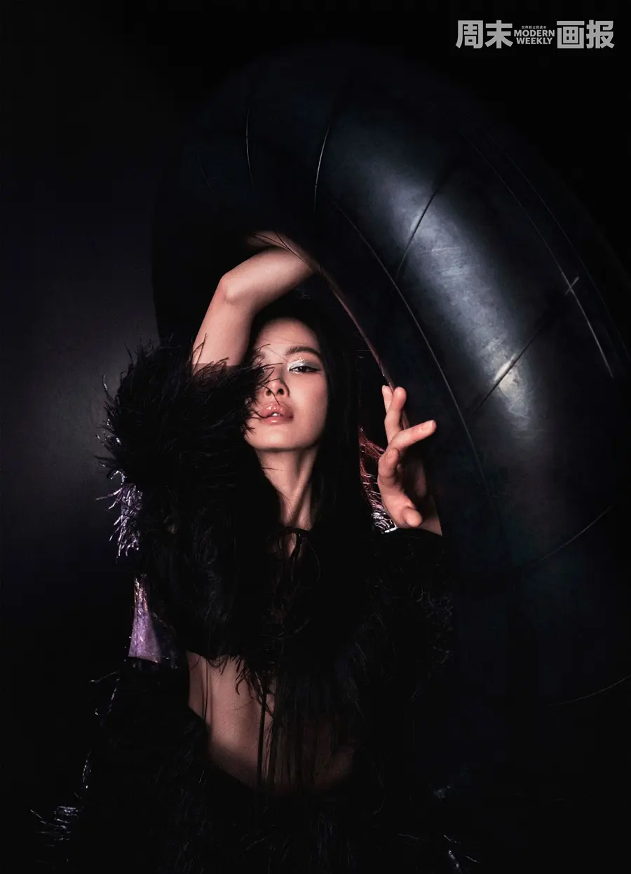 Xin Zhilei @ Modern Weekly China April 2024