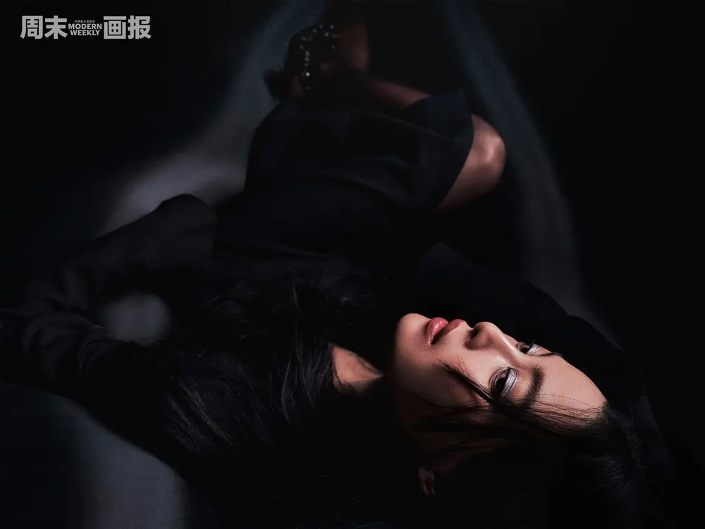 Xin Zhilei @ Modern Weekly China April 2024
