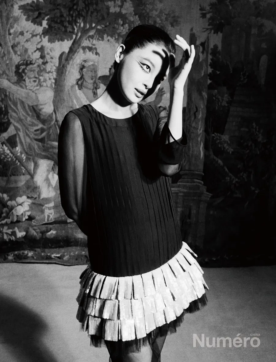 Xin Zhilei @ Num&eacute;ro China Spring 2024