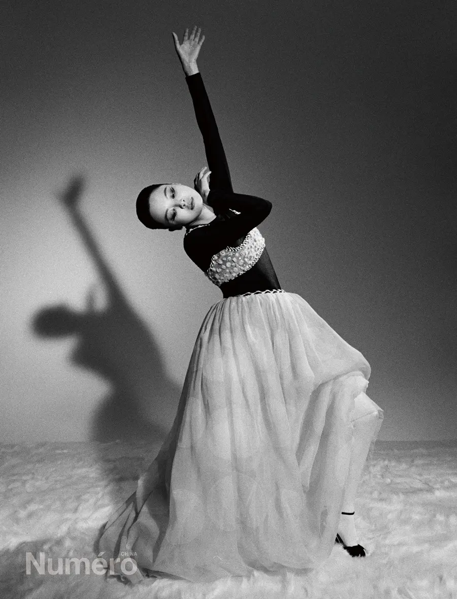 Xin Zhilei @ Num&eacute;ro China Spring 2024