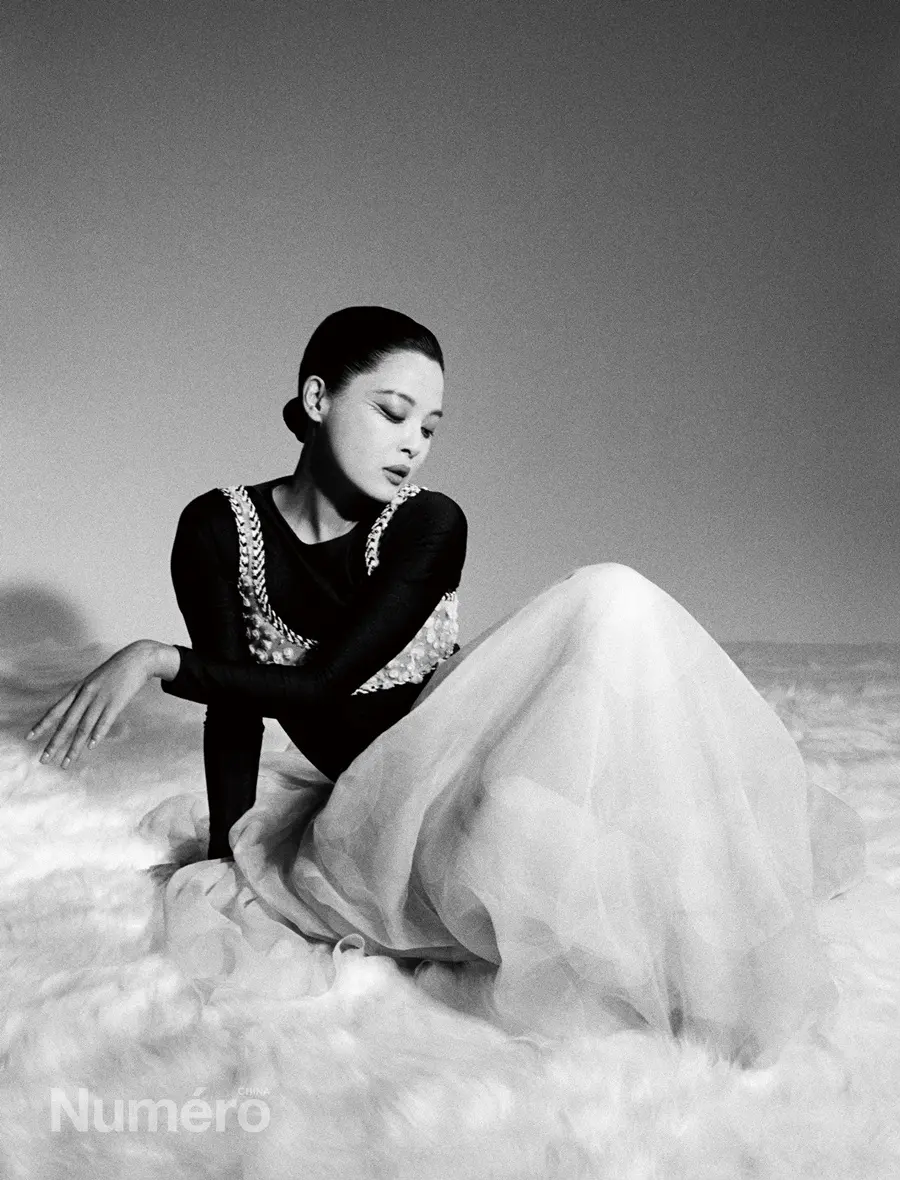 Xin Zhilei @ Num&eacute;ro China Spring 2024