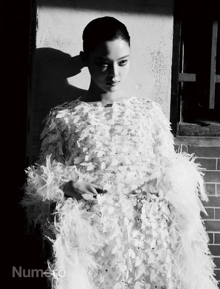 Xin Zhilei @ Num&eacute;ro China Spring 2024