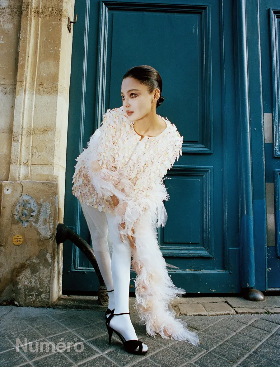 Xin Zhilei @ Num&eacute;ro China Spring 2024