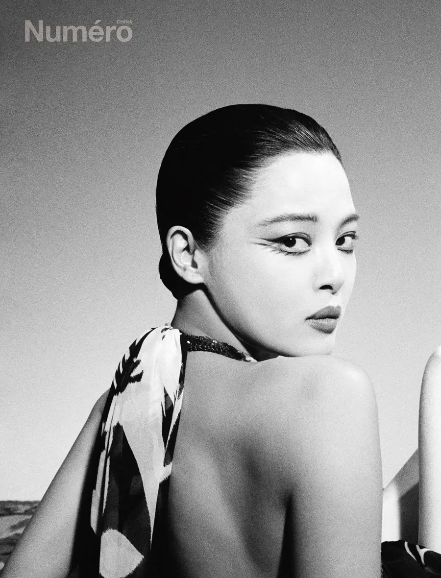 Xin Zhilei @ Num&eacute;ro China Spring 2024