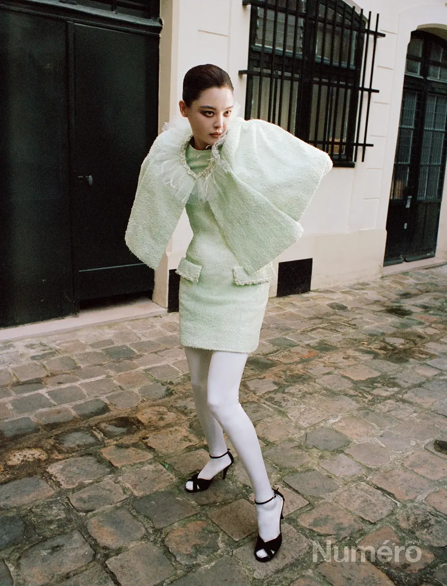 Xin Zhilei @ Num&eacute;ro China Spring 2024