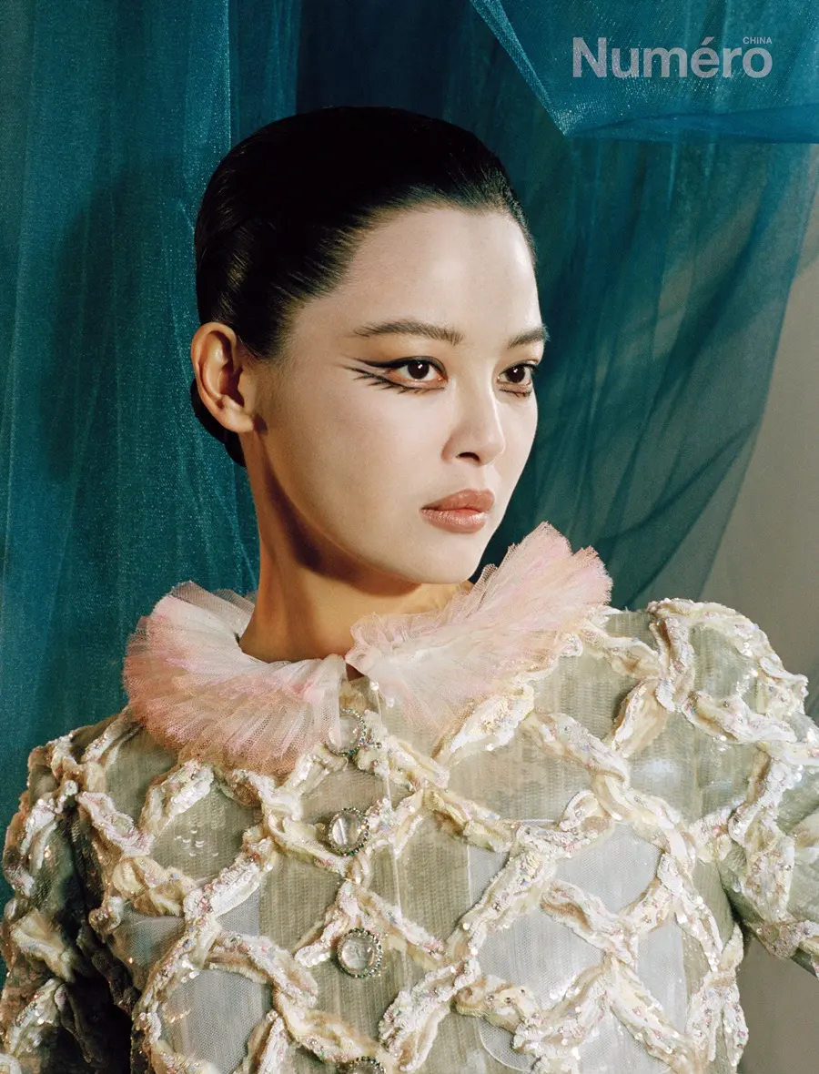 Xin Zhilei @ Num&eacute;ro China Spring 2024