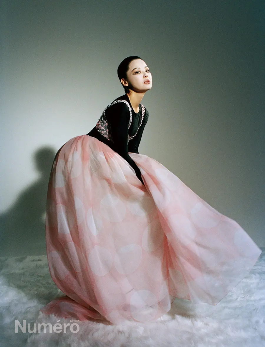 Xin Zhilei @ Num&eacute;ro China Spring 2024