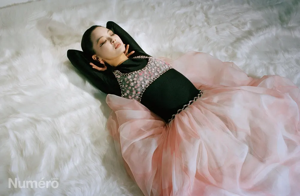 Xin Zhilei @ Num&eacute;ro China Spring 2024