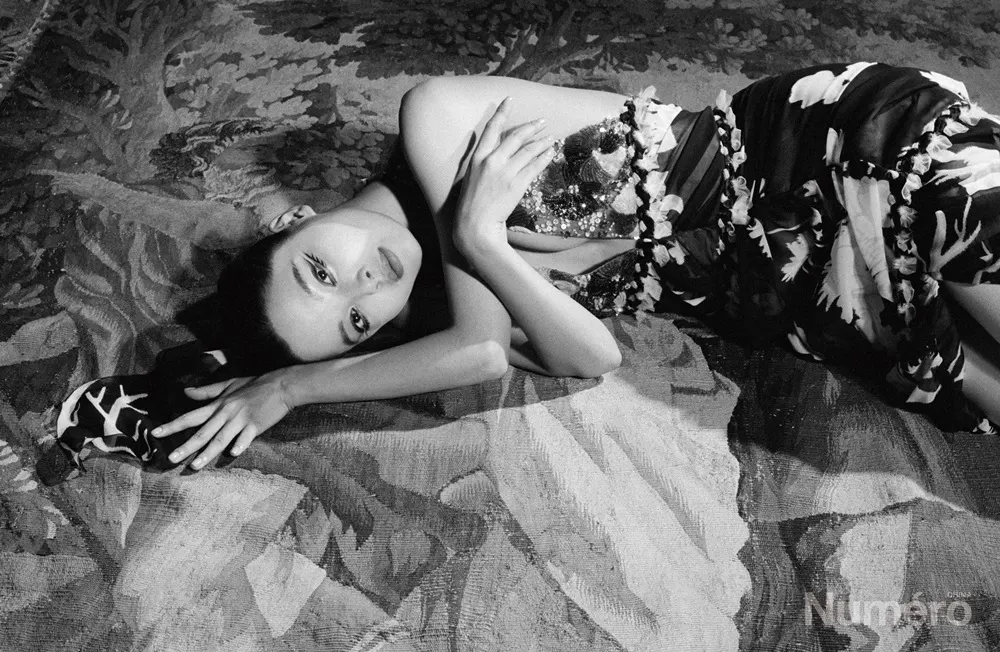 Xin Zhilei @ Num&eacute;ro China Spring 2024