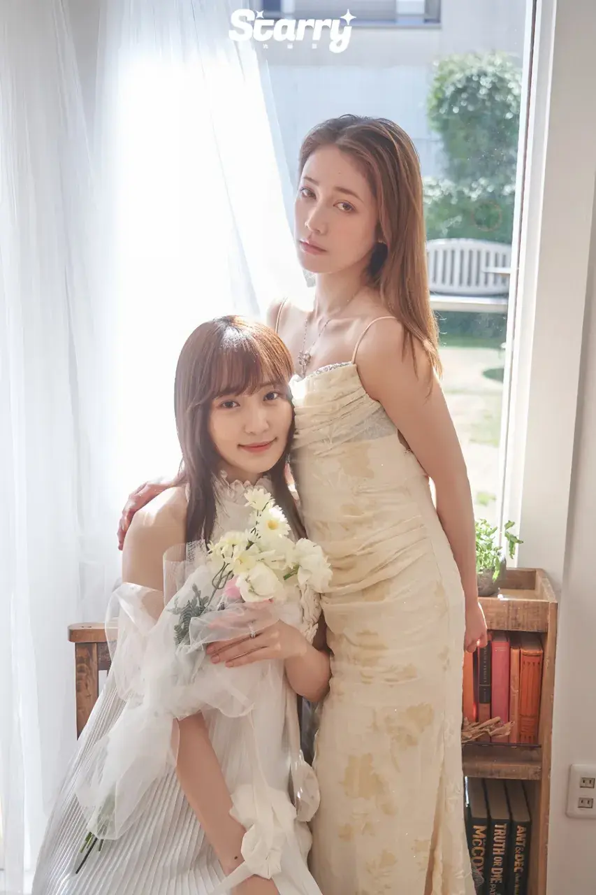 Yuuka Sugai & Yurika Nakamura @ Starry China March 2024