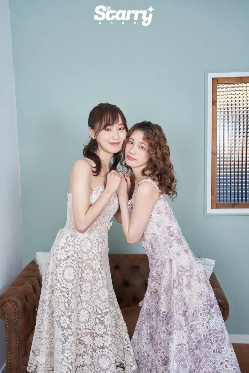 Yuuka Sugai & Yurika Nakamura @ Starry China March 2024