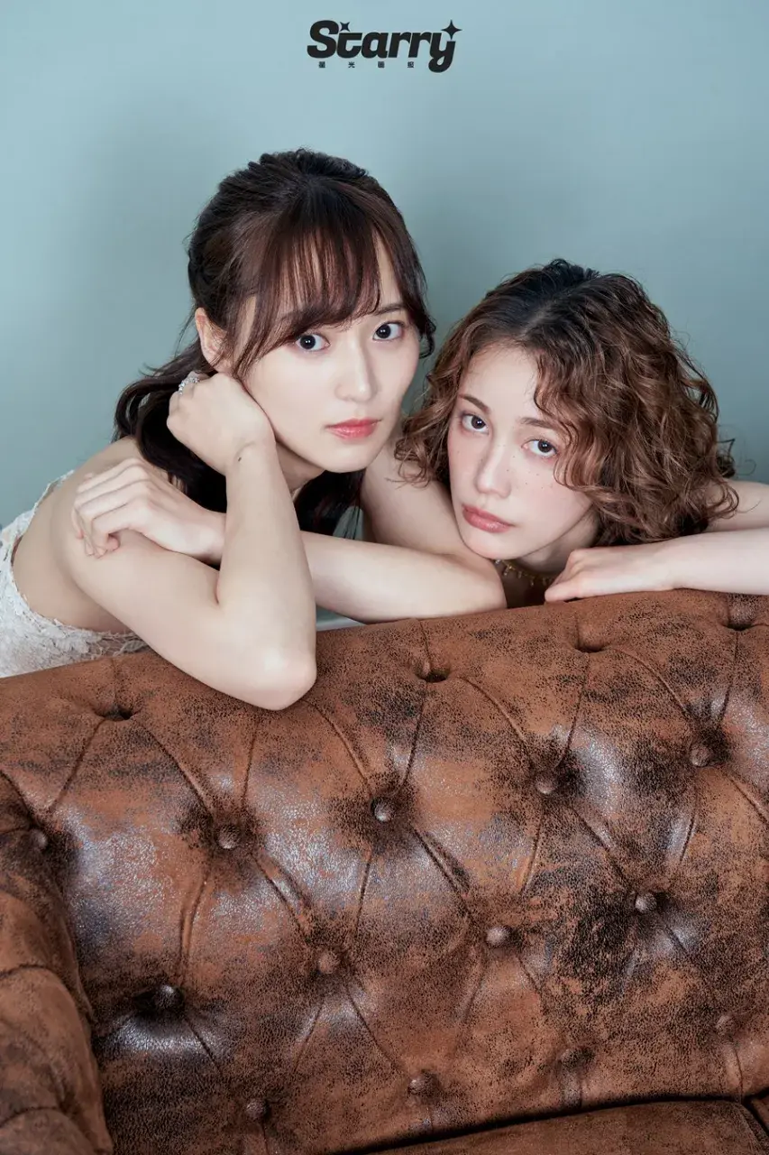 Yuuka Sugai & Yurika Nakamura @ Starry China March 2024