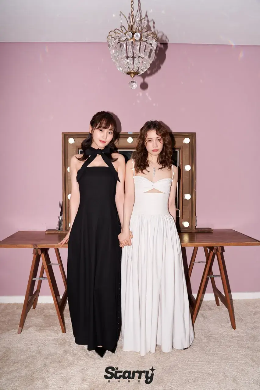 Yuuka Sugai & Yurika Nakamura @ Starry China March 2024