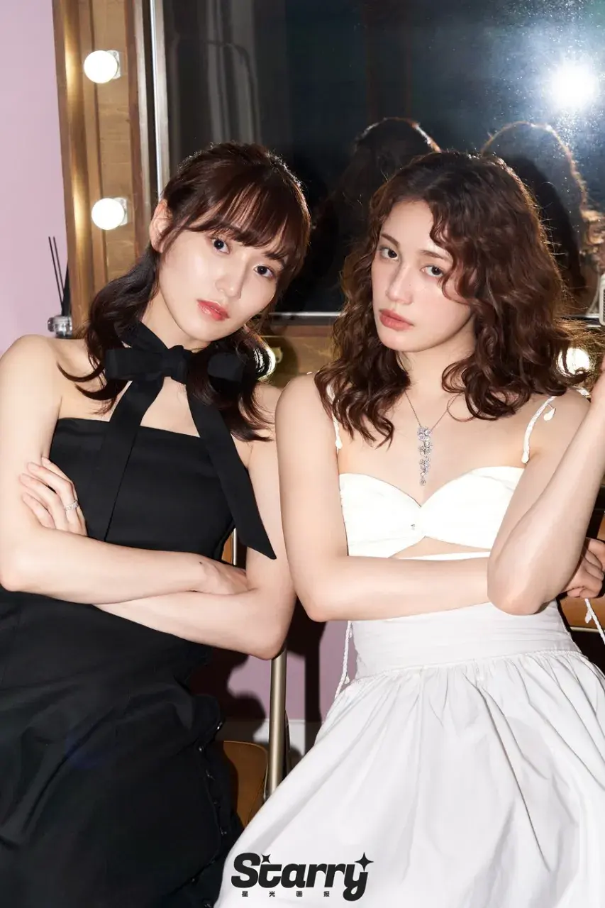 Yuuka Sugai & Yurika Nakamura @ Starry China March 2024