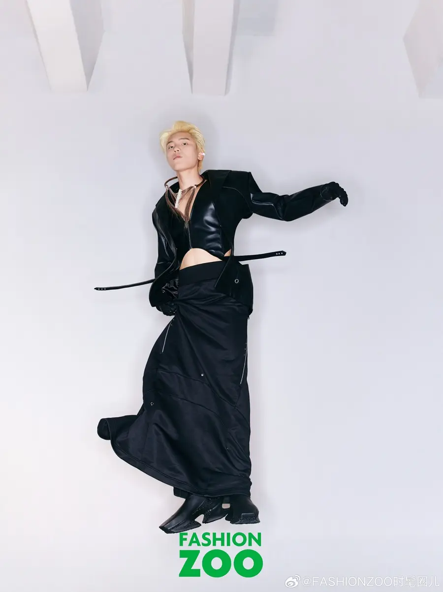 Wang Ziyi @ FASHIONZOO China March 2024