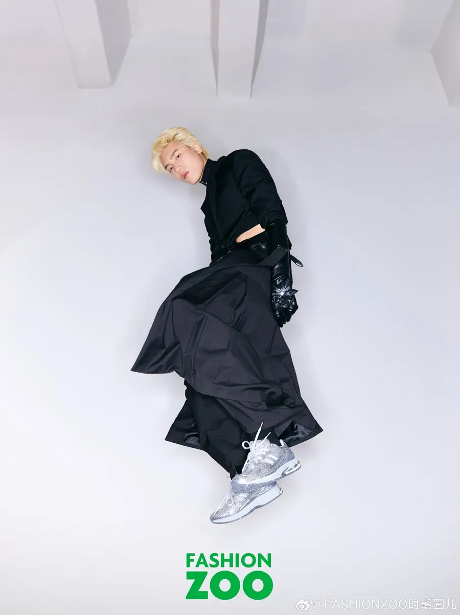 Wang Ziyi @ FASHIONZOO China March 2024