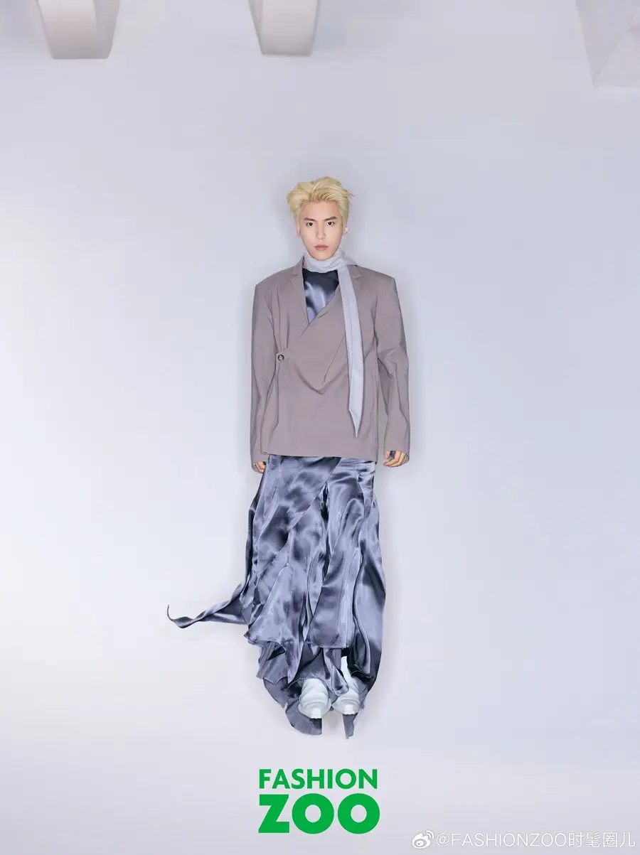 Wang Ziyi @ FASHIONZOO China March 2024