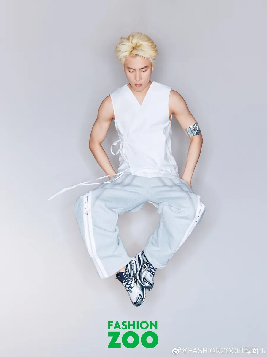 Wang Ziyi @ FASHIONZOO China March 2024