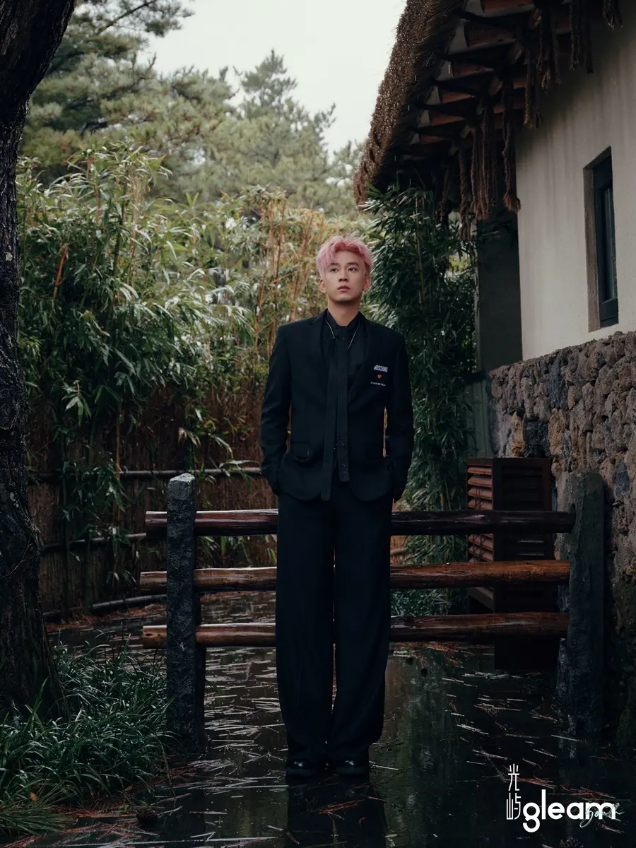 Wang Ziqi @ GLEAM China March 2024