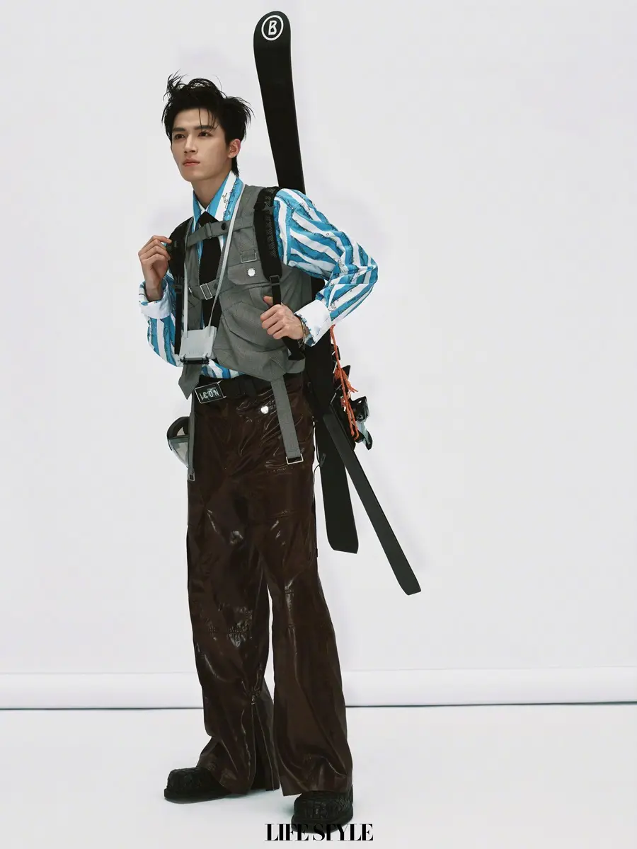 Wang Xingyue @ LifeStyle China March 2024