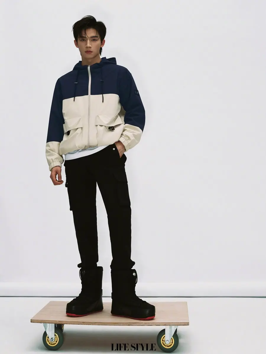 Wang Xingyue @ LifeStyle China March 2024