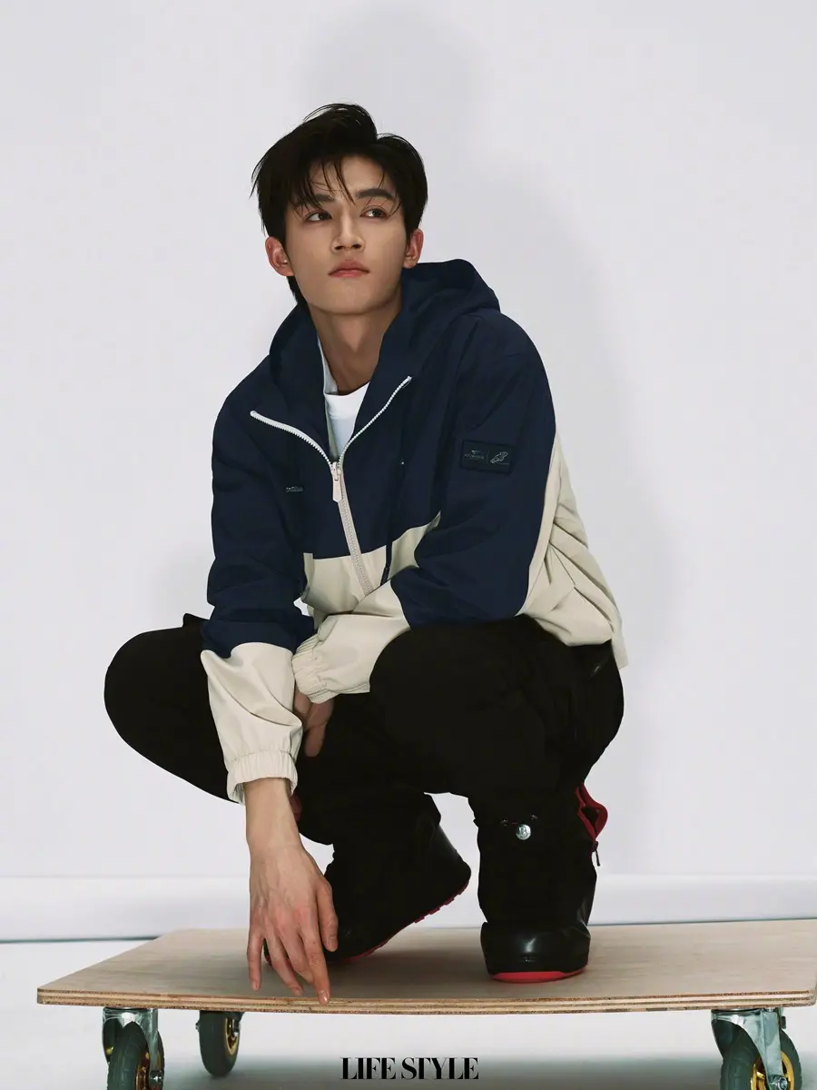 Wang Xingyue @ LifeStyle China March 2024