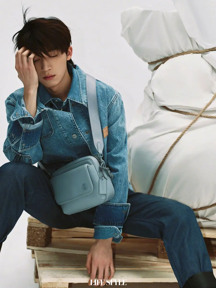 Wang Xingyue @ LifeStyle China March 2024