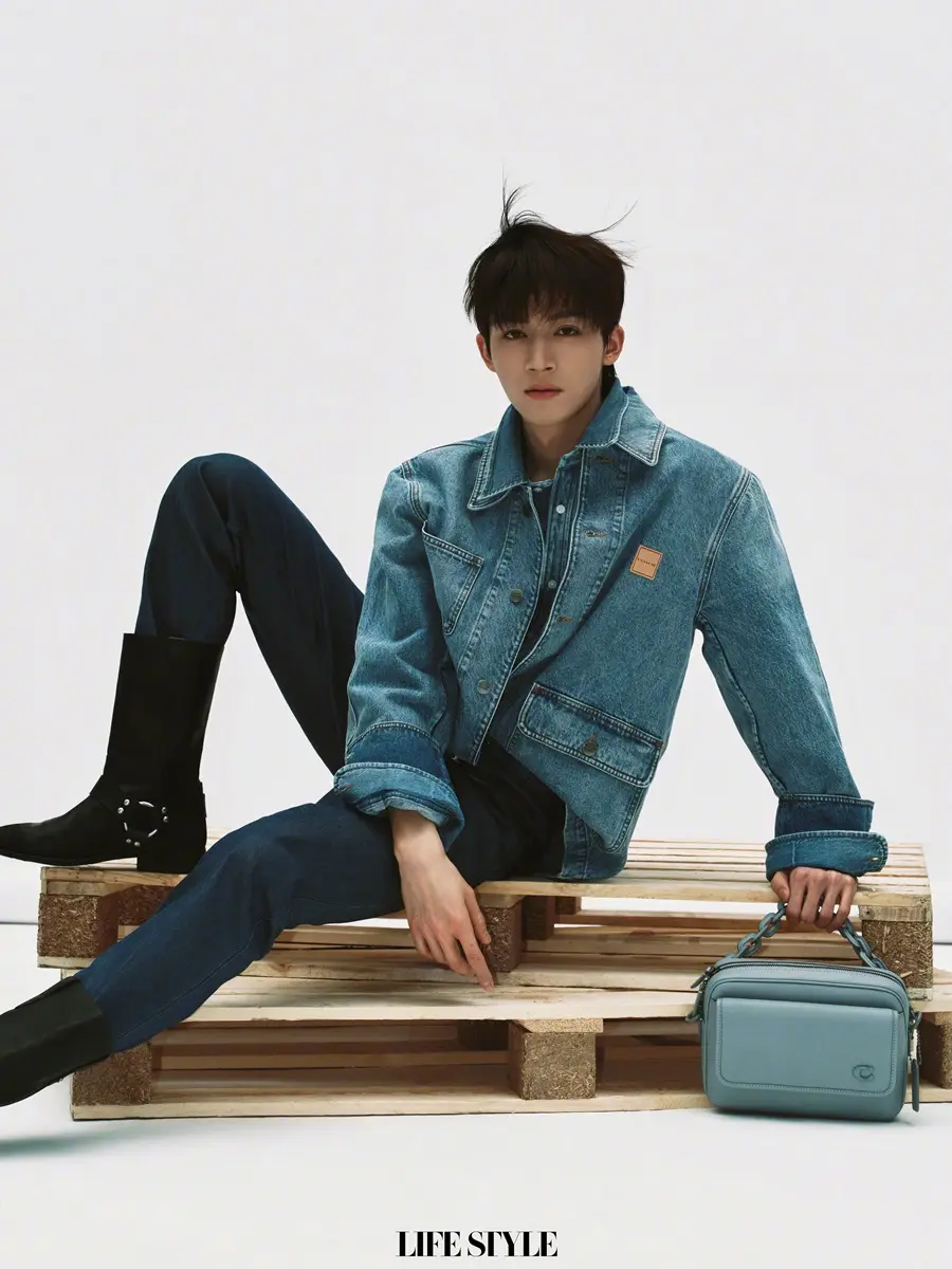 Wang Xingyue @ LifeStyle China March 2024
