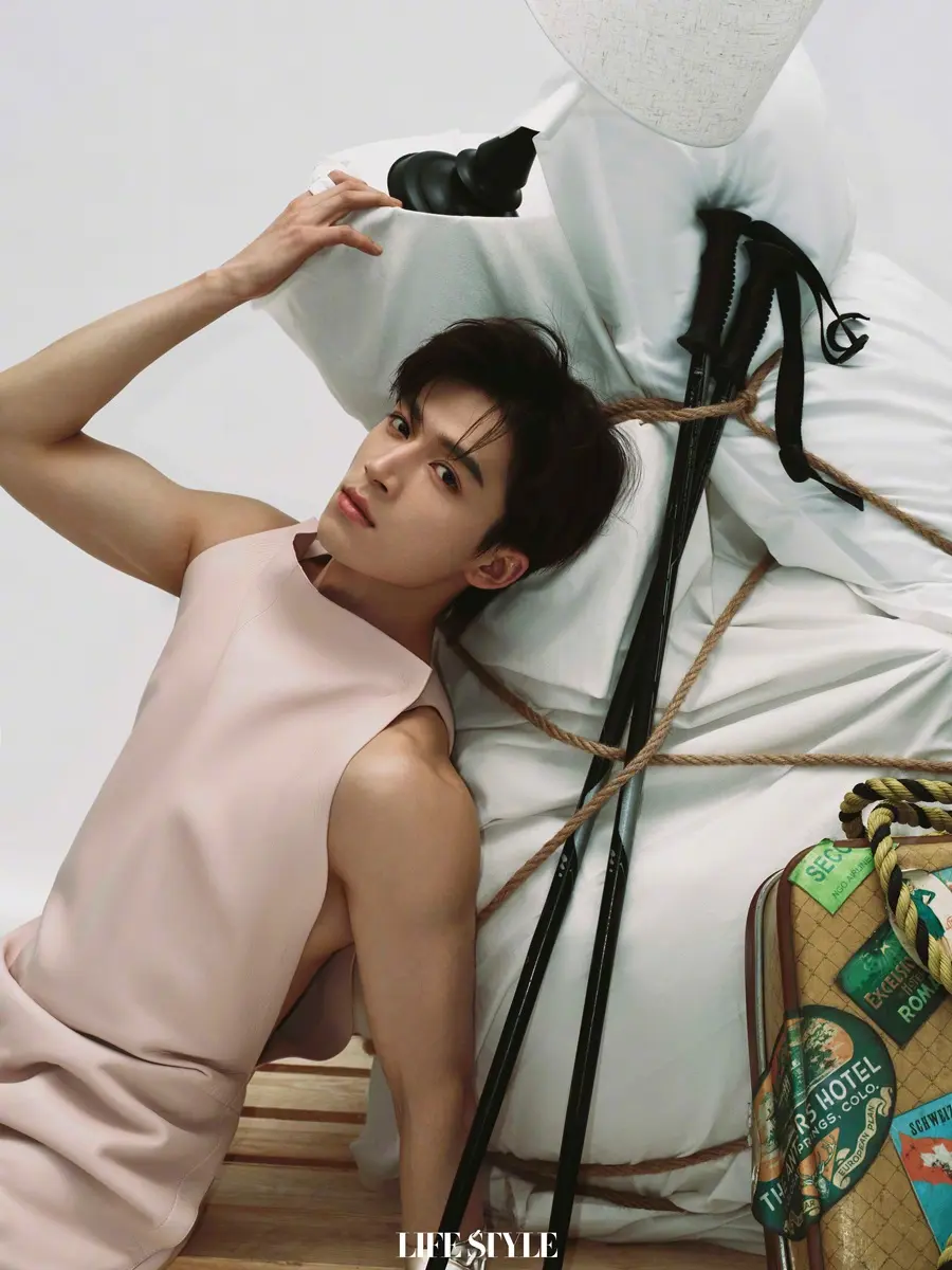 Wang Xingyue @ LifeStyle China March 2024