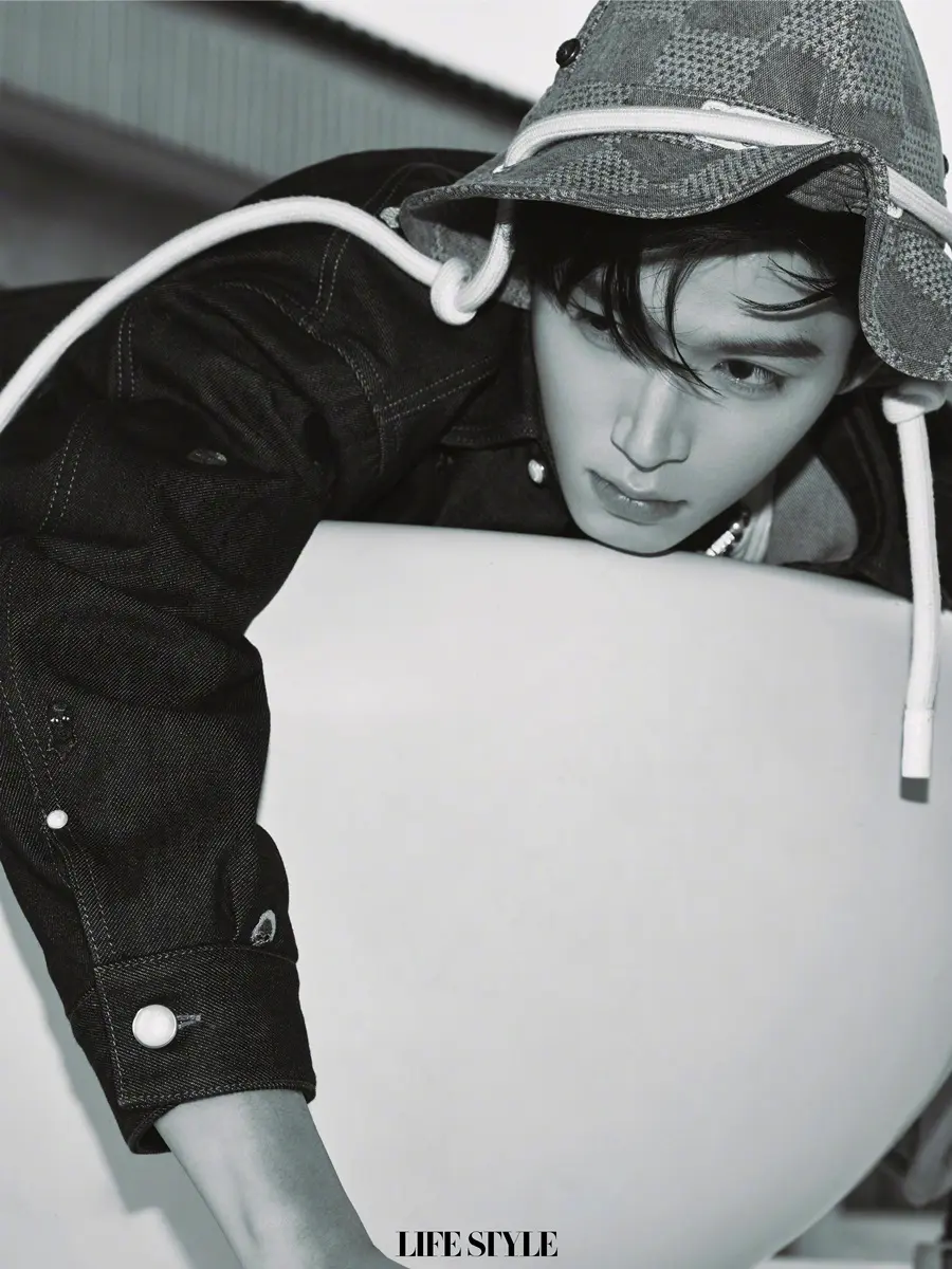 Wang Xingyue @ LifeStyle China March 2024