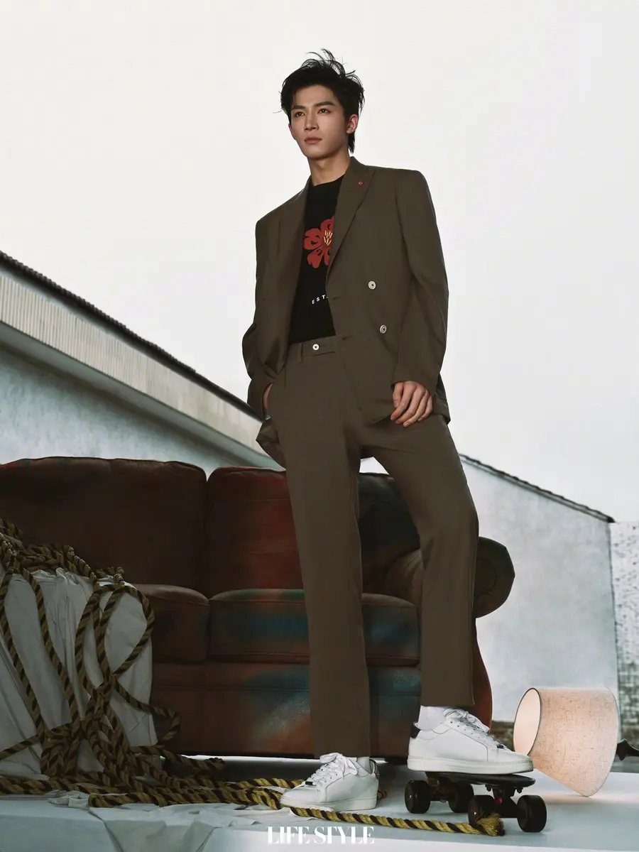 Wang Xingyue @ LifeStyle China March 2024