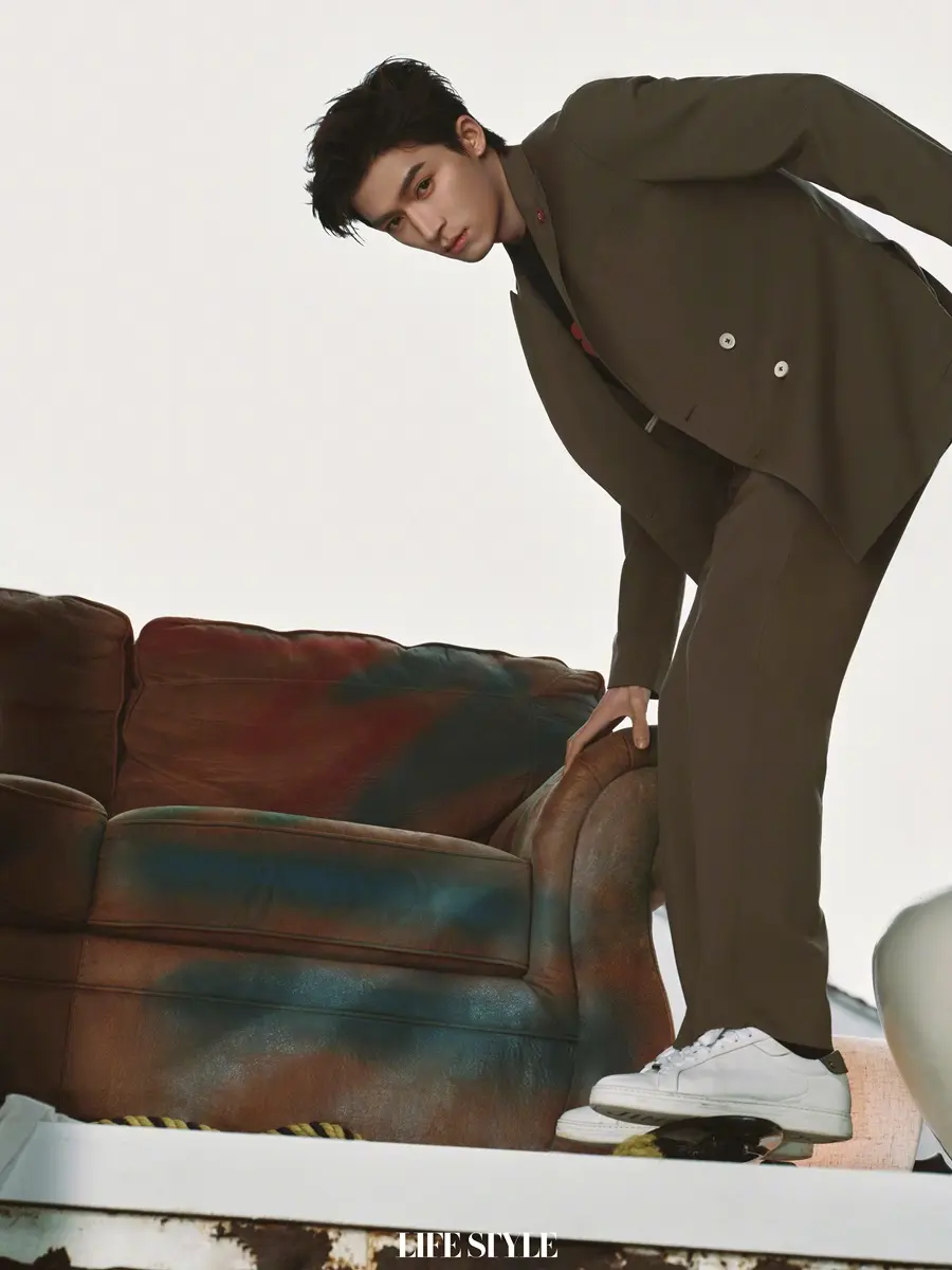 Wang Xingyue @ LifeStyle China March 2024