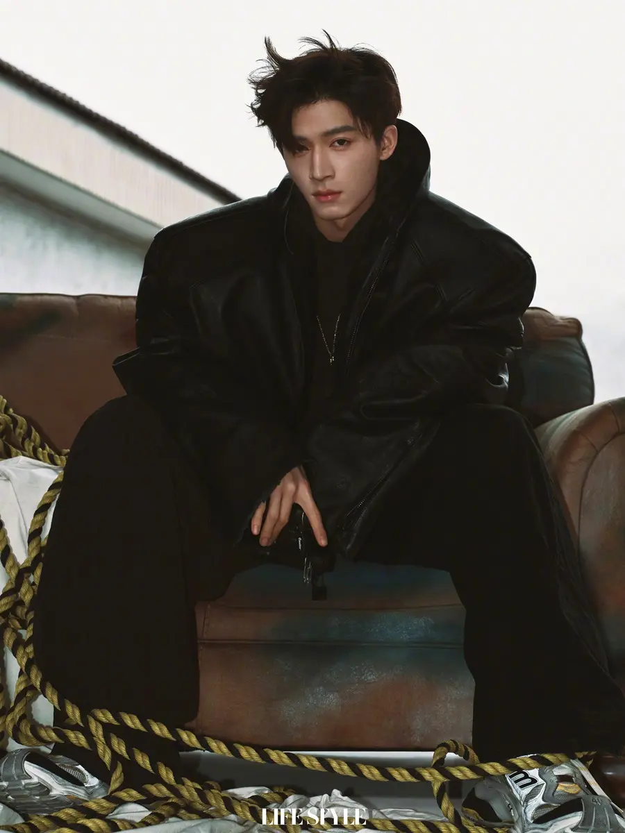Wang Xingyue @ LifeStyle China March 2024