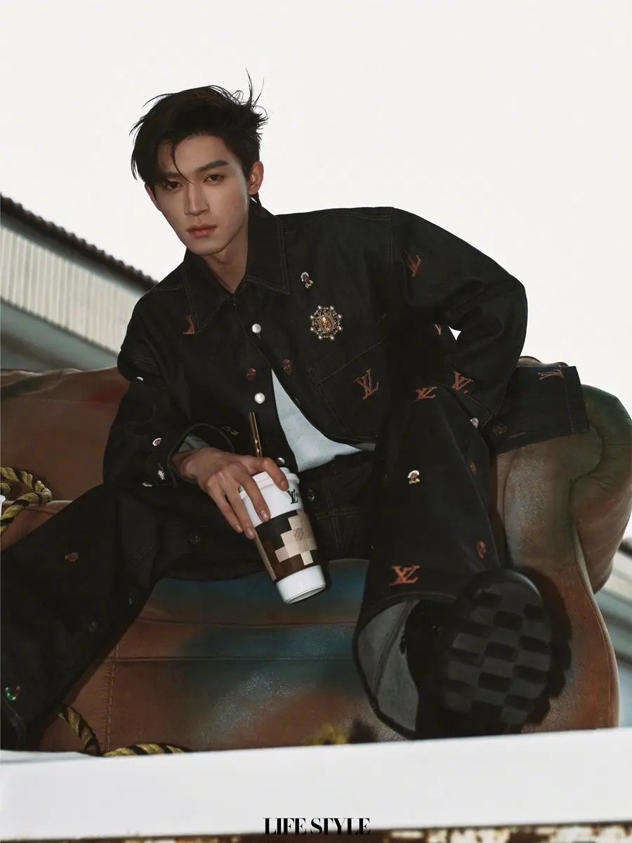 Wang Xingyue @ LifeStyle China March 2024