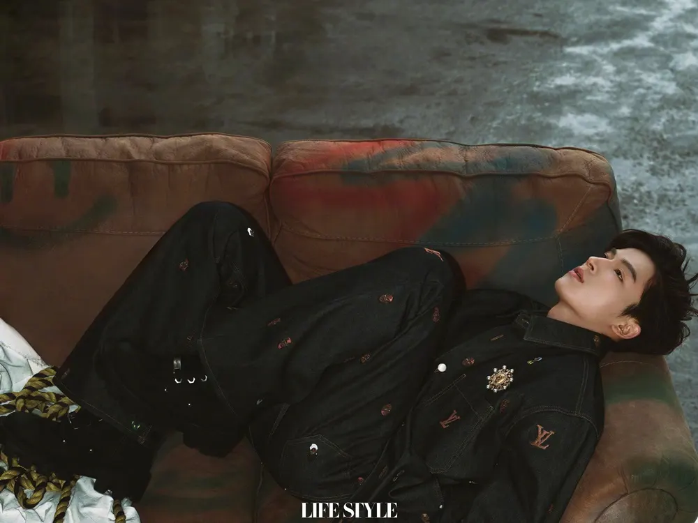 Wang Xingyue @ LifeStyle China March 2024